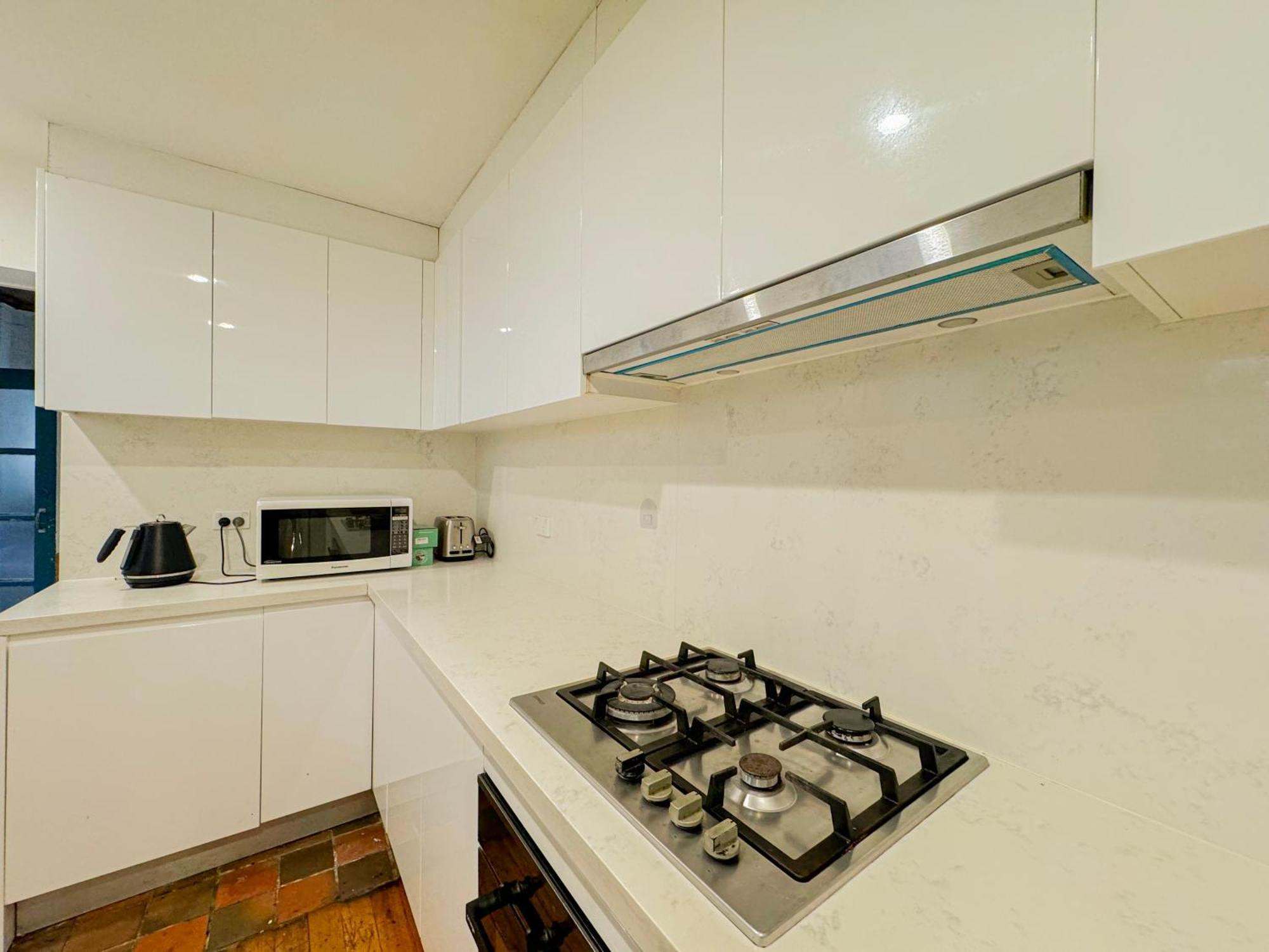 Apartment Ultimo Terrace Homestay *
