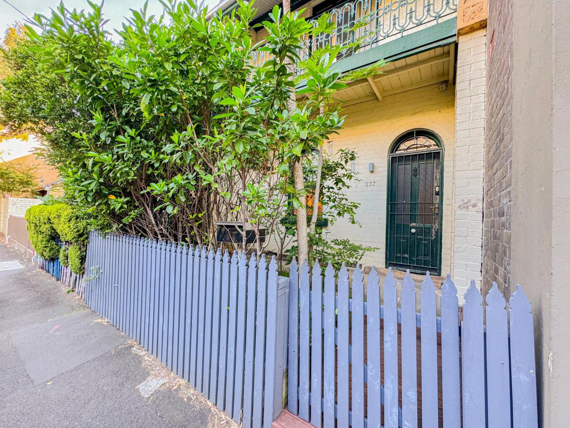 Ultimo Terrace Homestay Apartment Sydney