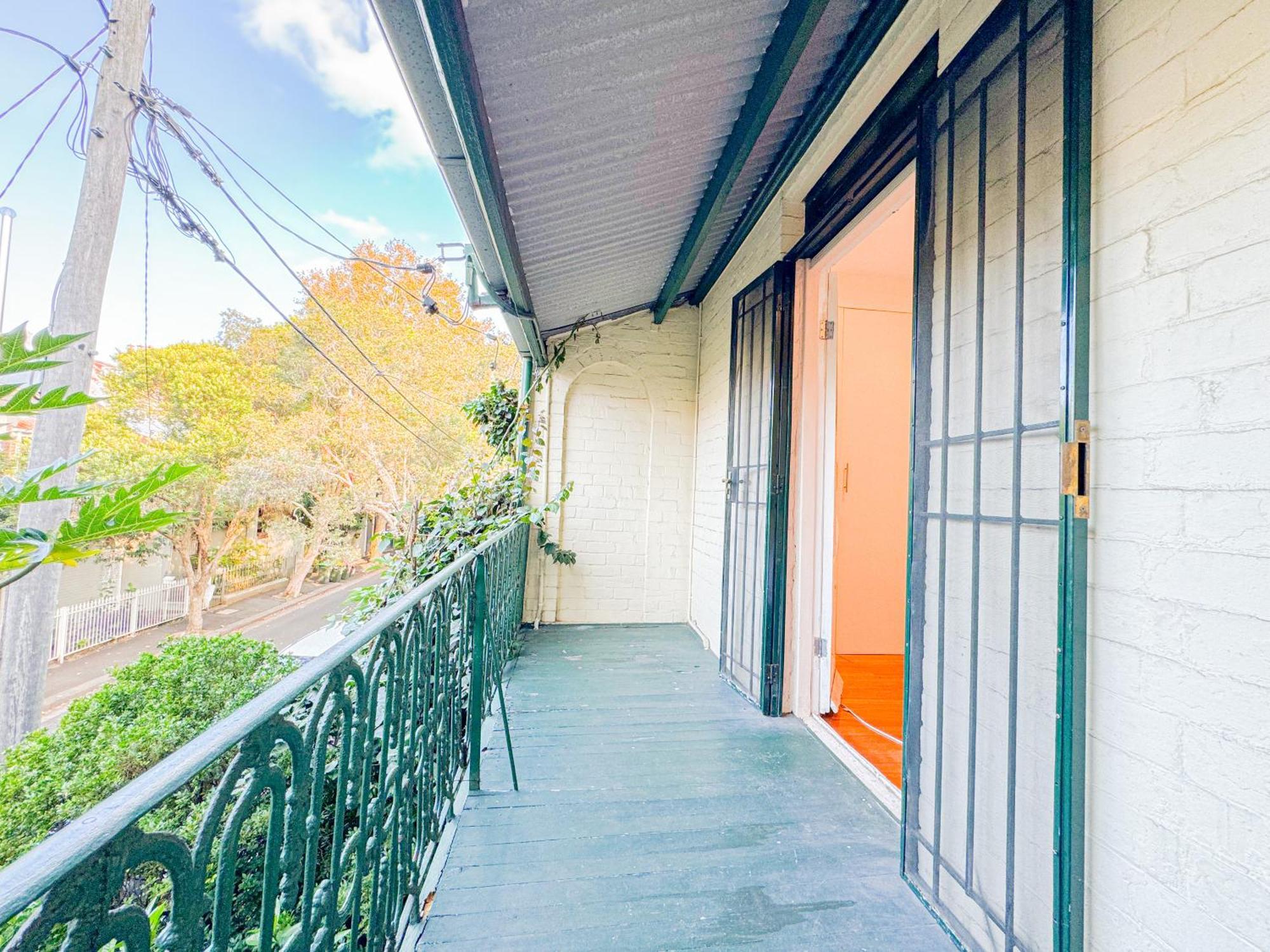 Ultimo Terrace Homestay Apartment